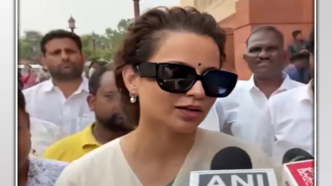 Kangana On Rahul
