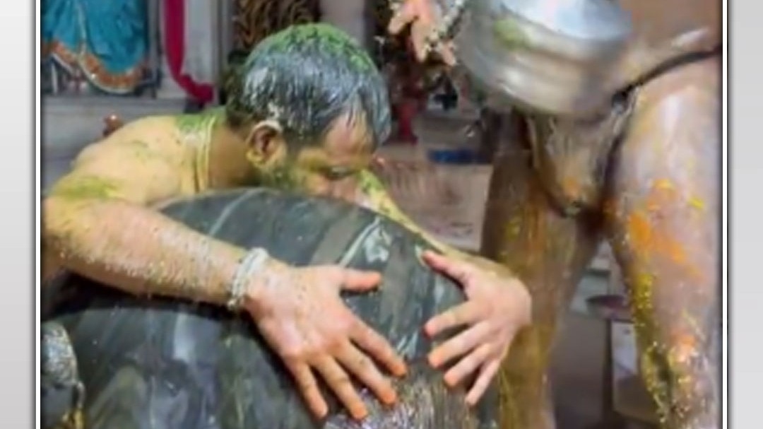 tej pratap new way worship wity lord shiv