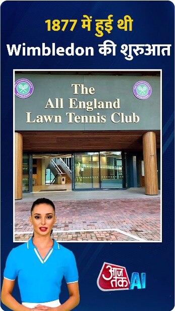 कब और कहां खेला गया था सबसे पहला Wimbledon?