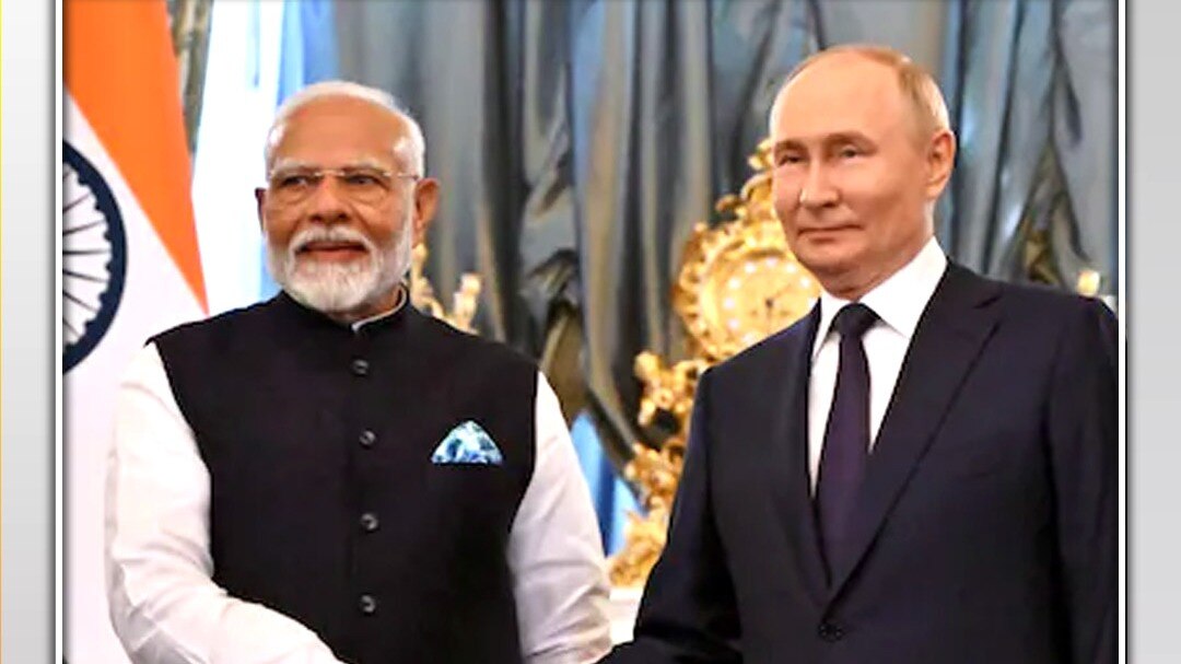 India Russia Nuclear Plants Deal  