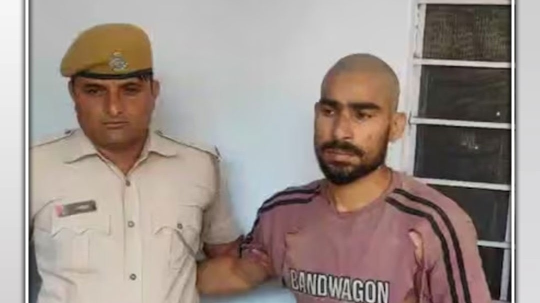 wanted criminal firoz khan arrested
