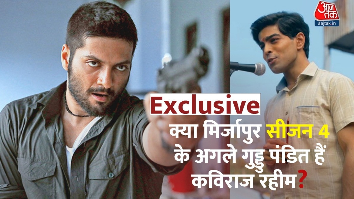 actor Pallav Singh in Exclusive interview