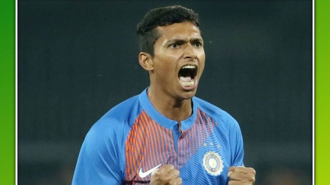 navdeep saini may return to team india from sri lanka tour