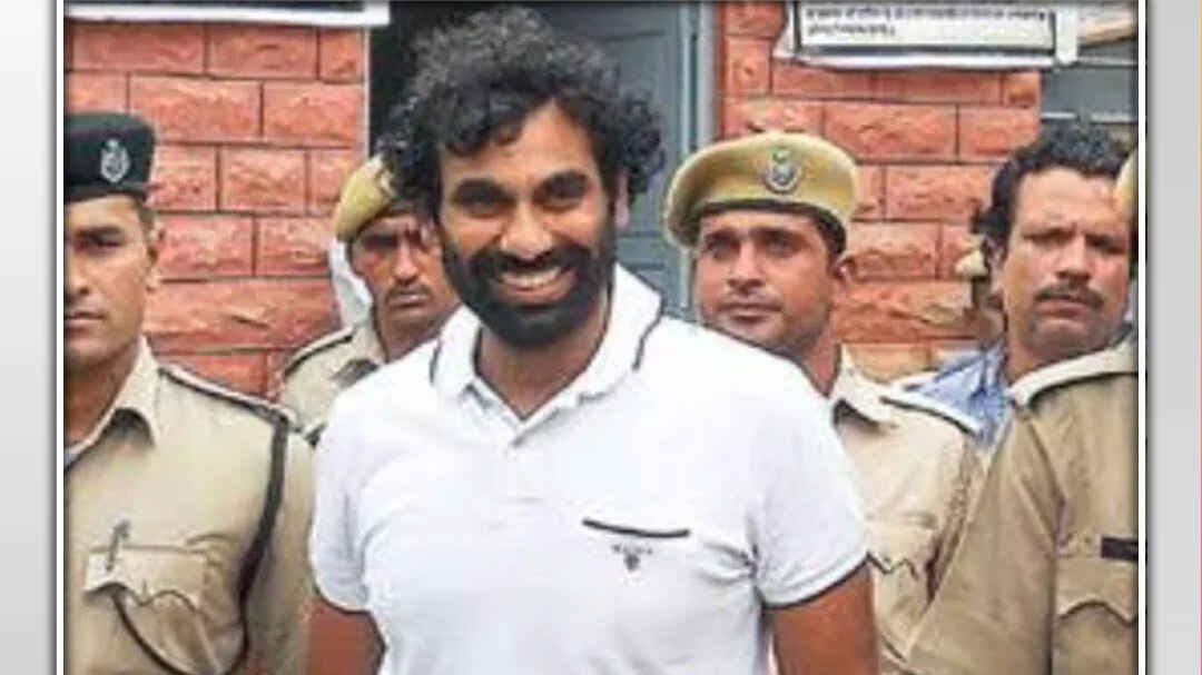  story of gangster Anandpal fake encounter 