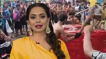 Kanwariyas create ruckus