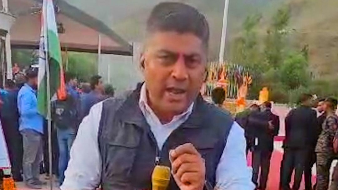 Kargil ground report