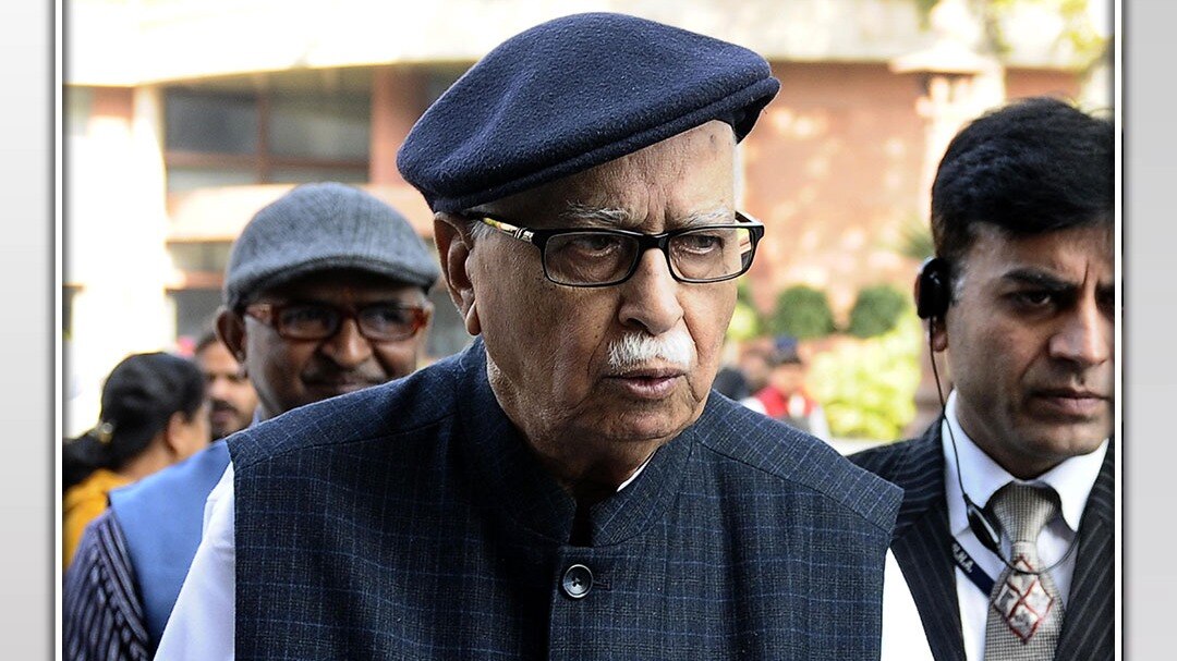 Lal Krsihan Advani