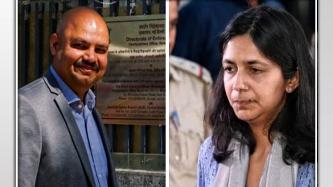 Swati Maliwal assault case