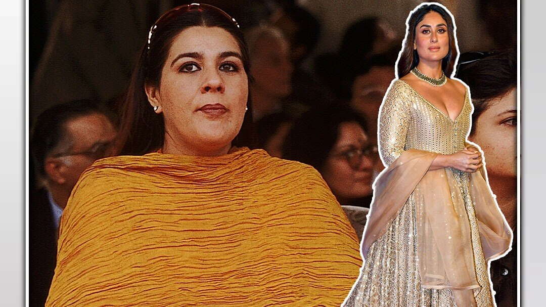 Kareena Kapoor on Amrita