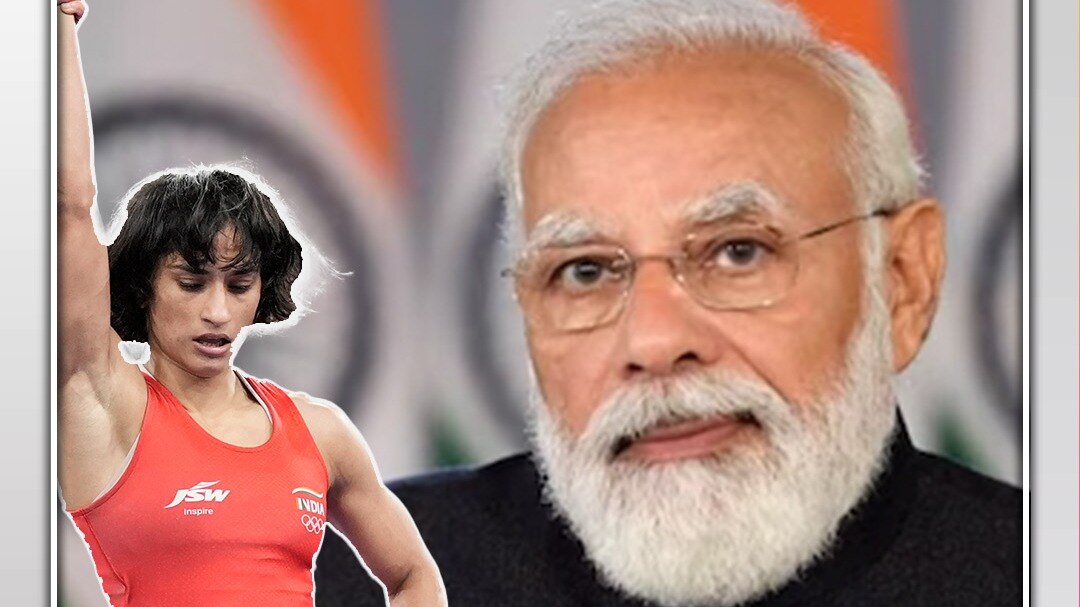 pm modi to pt usha