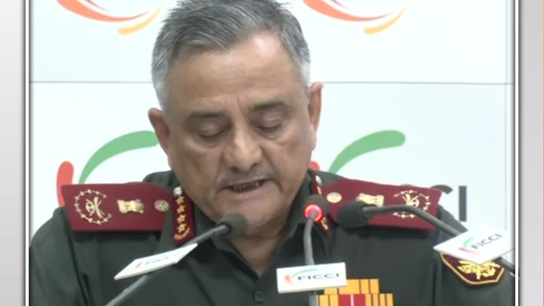 CDS General Anil Chauhan