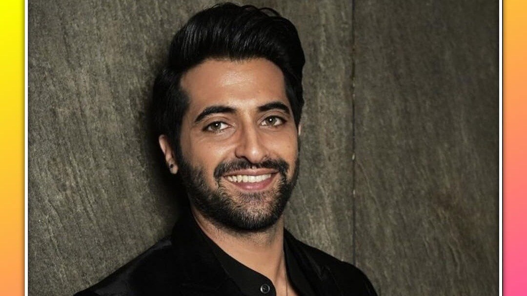 actor Akshay Oberoi