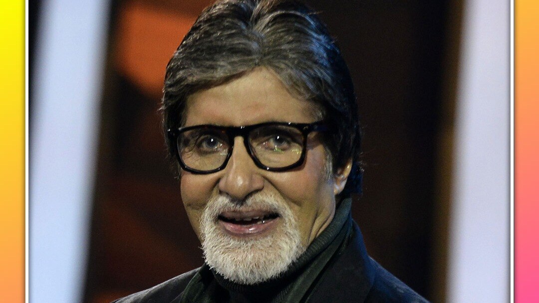Amitabh Bachchan