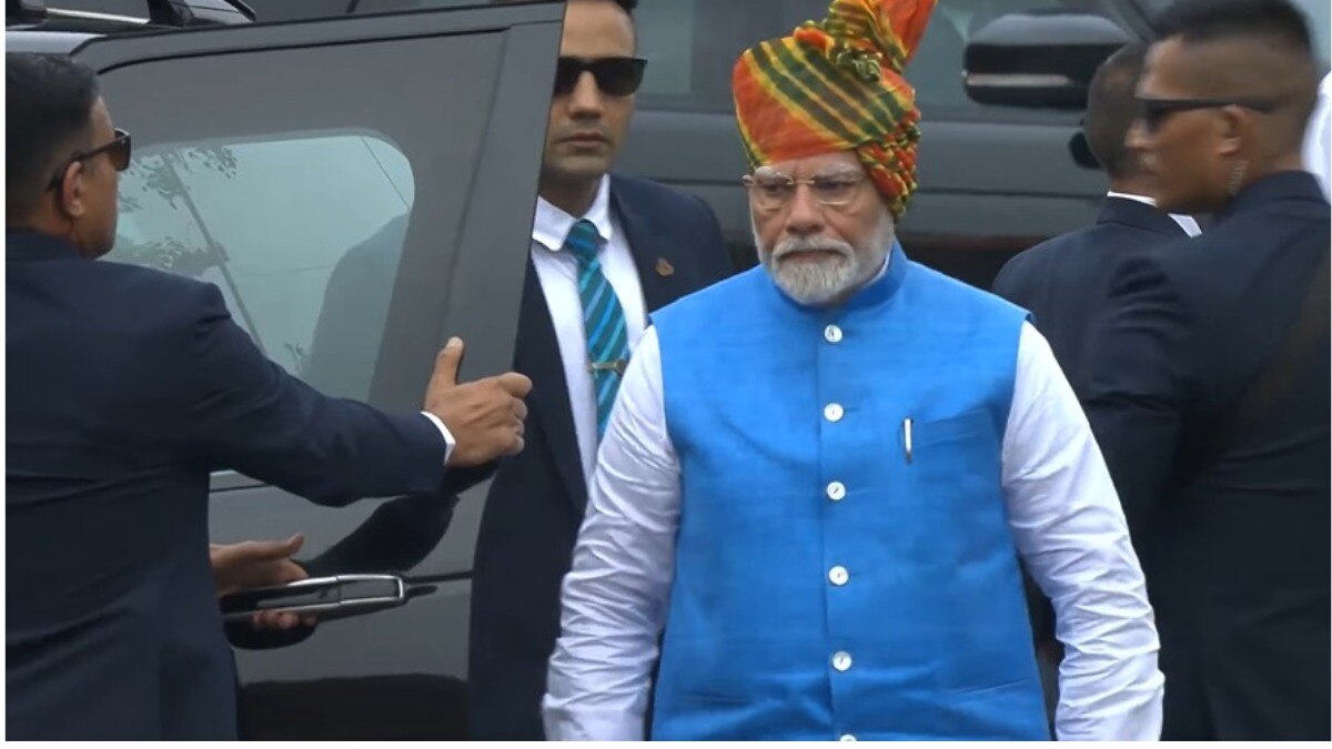 लाल किले से पीएम मोदी ने राज्य सरकारों को क्या दिया संदेश? देखें VIDEO