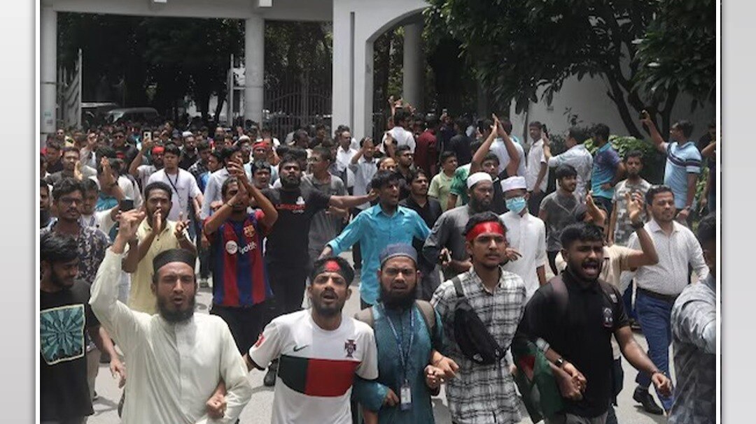 new demands in Bangladesh