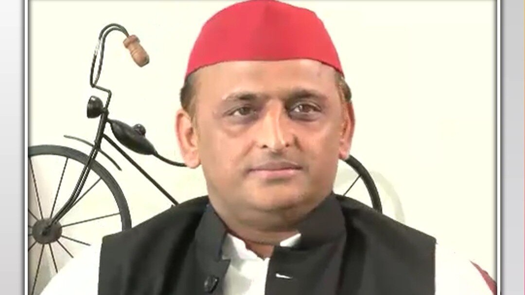 Akhilesh Yadav Targets Keshav
