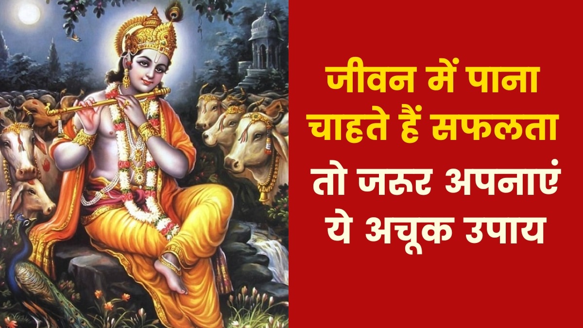 Astro Tips: शुक्रवार के दिन क्या खाकर घर से निकलने पर सफलता मिलती है? जानिए