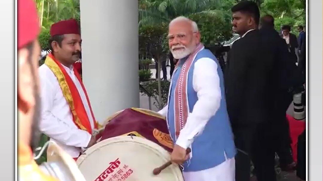 Modi Dhol