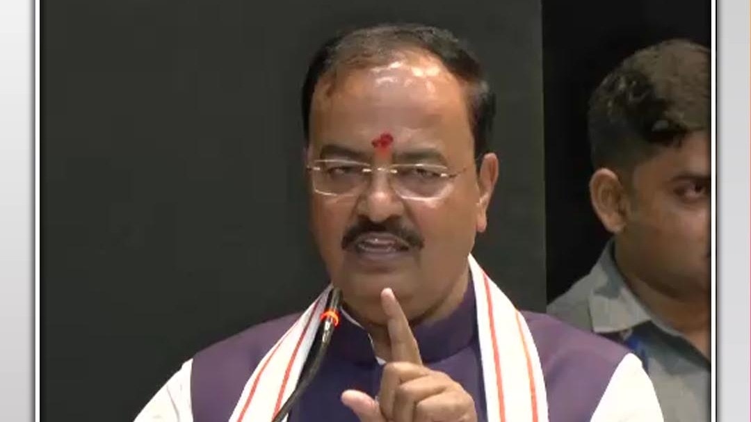 keshav Prasad Maurya