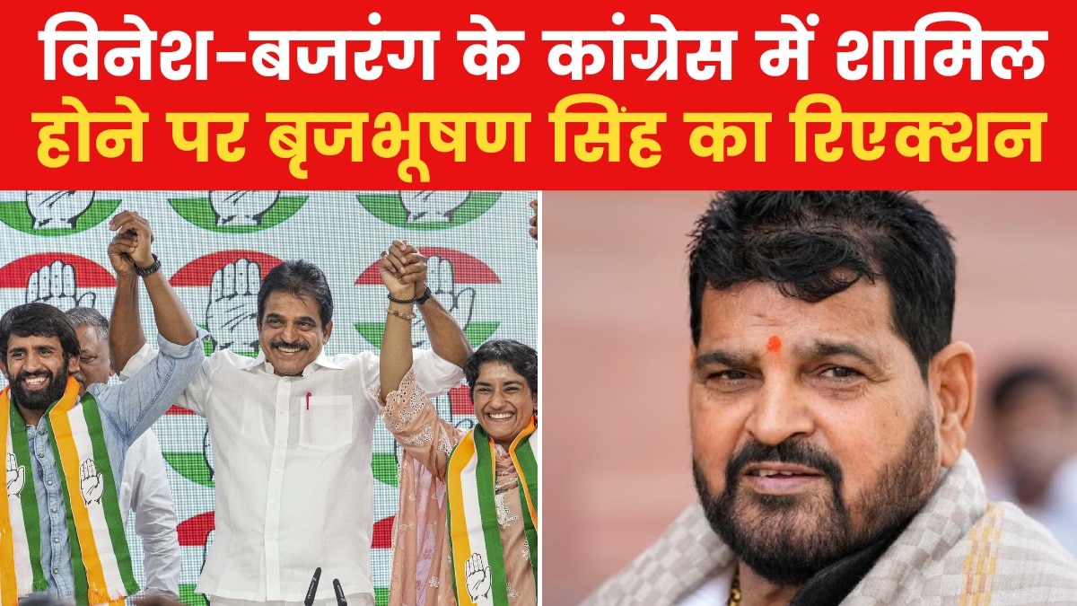 brij bhushan singh on vinesh phogat