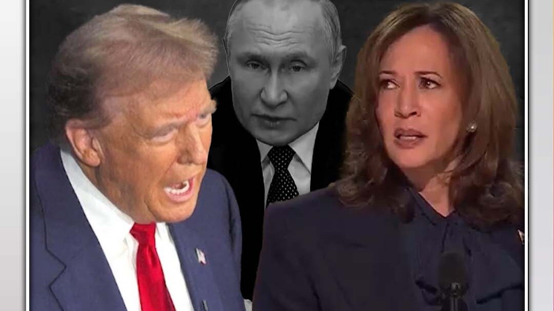 Kamala on Putin
