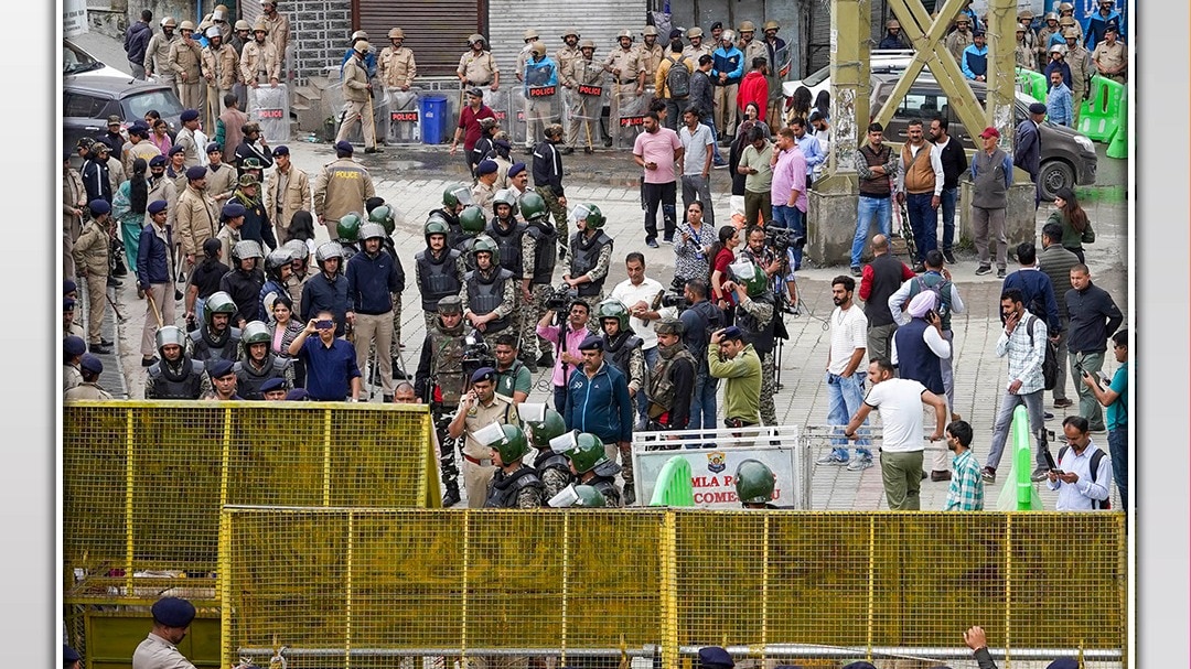 Sanjauli Shimla mosque controversy 