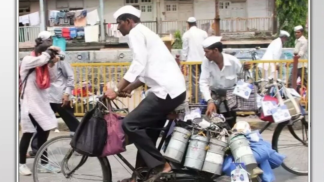 Mumbai Dabbawala story