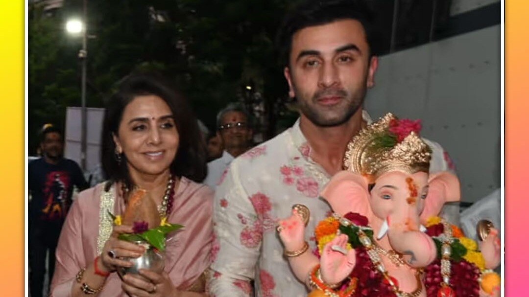 Ranbir Kapoor Visarjan