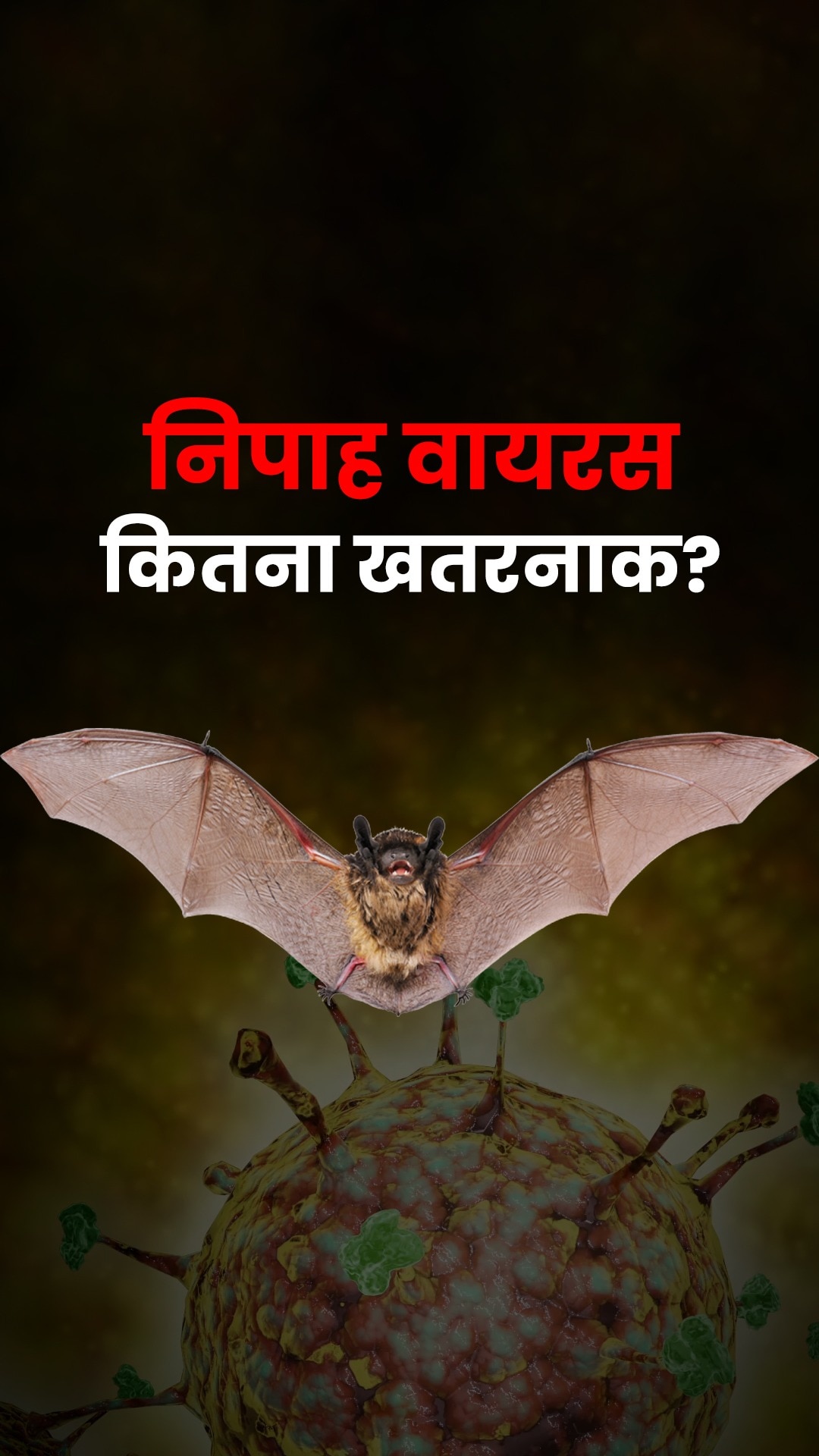 Nipah Virus कितना खतरनाक, लक्षण और इलाज क्या?