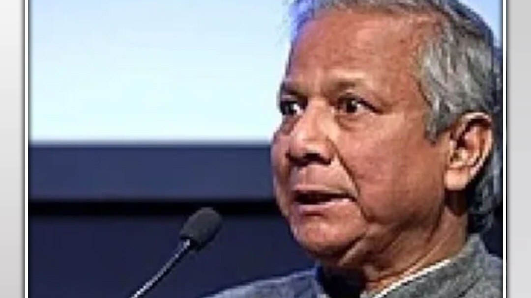 Bangladesh govt advisor Muhammad Yunus