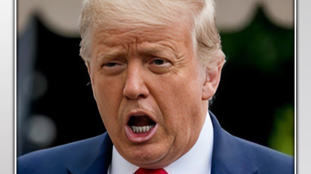 Republican Donald Trump