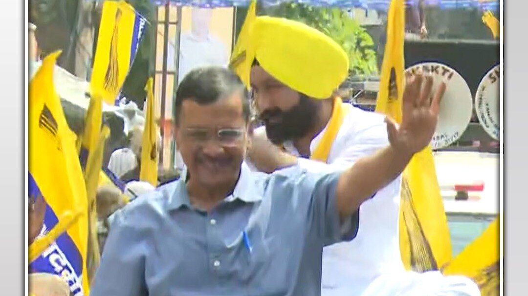 Arvind Kejriwal Haryana