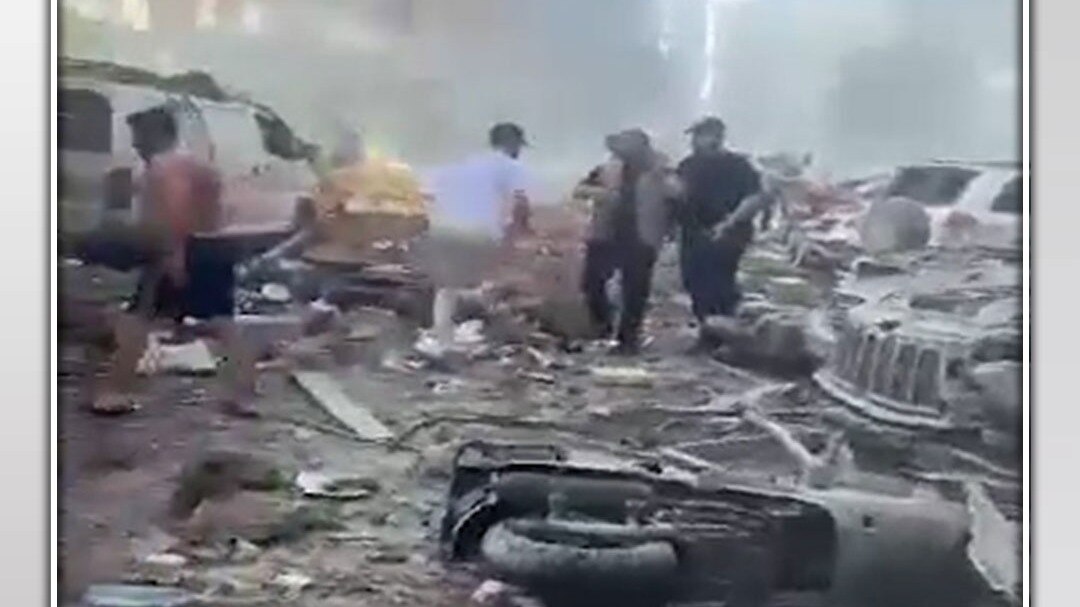 Israel-Hezbollah Conflict