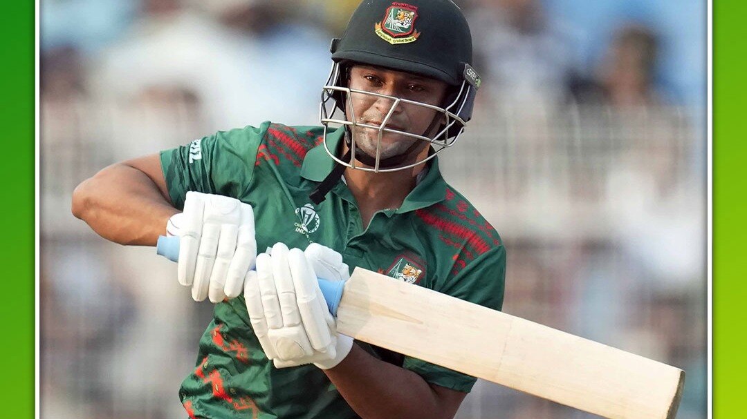 shakib al hasan