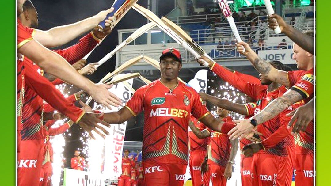 Dwayne Bravo