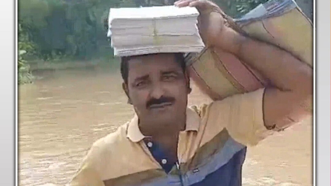 bihar school teacher