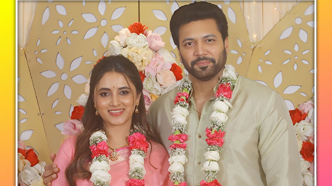 jayam ravi marriage