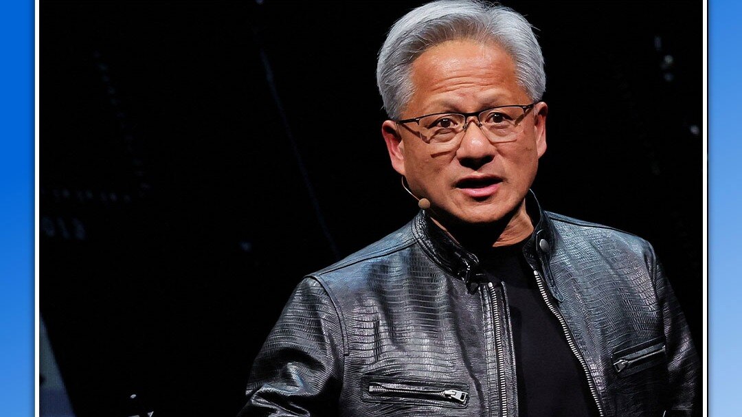  Jensen Huang
