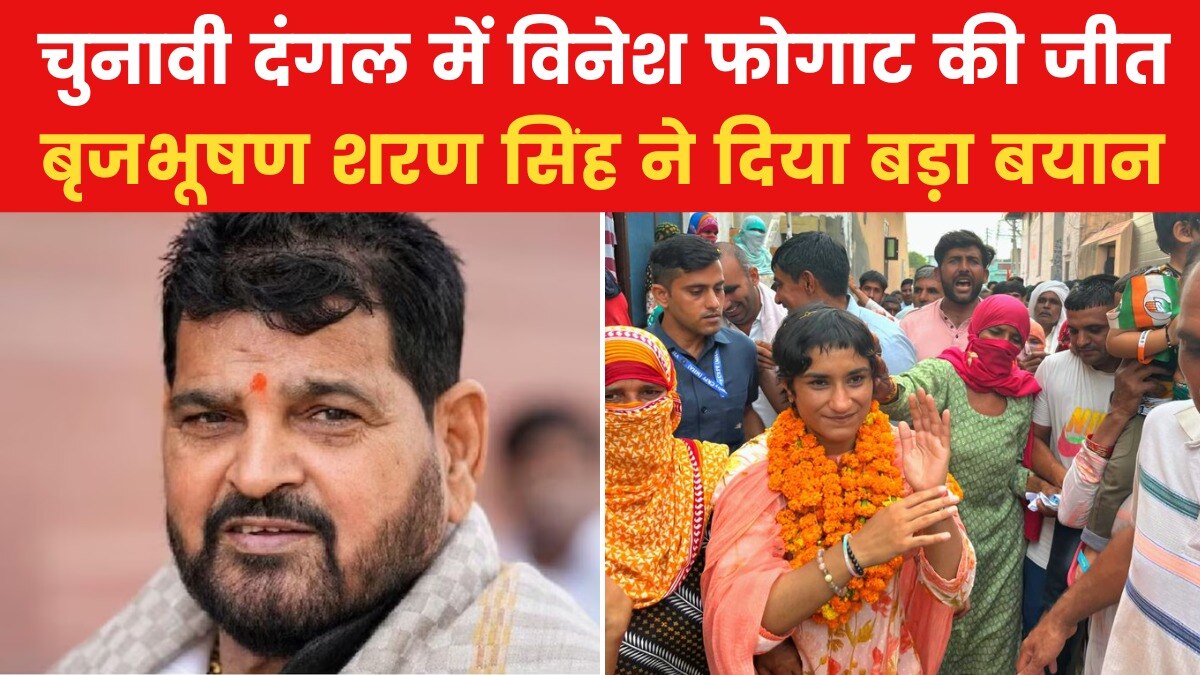 Vinesh Phogat News