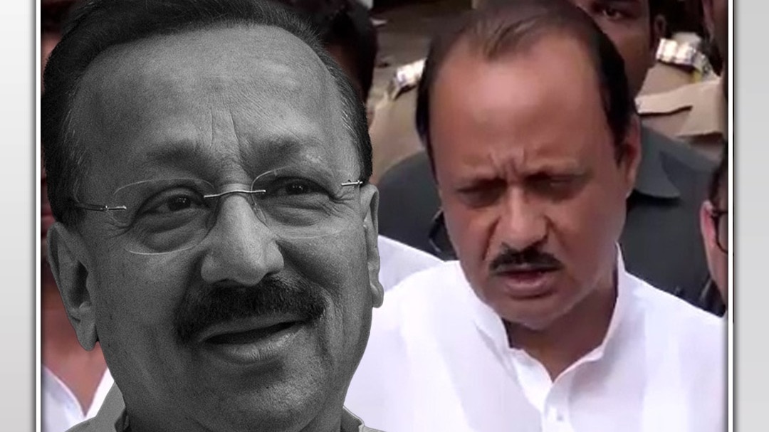 ajit pawar on baba siddique