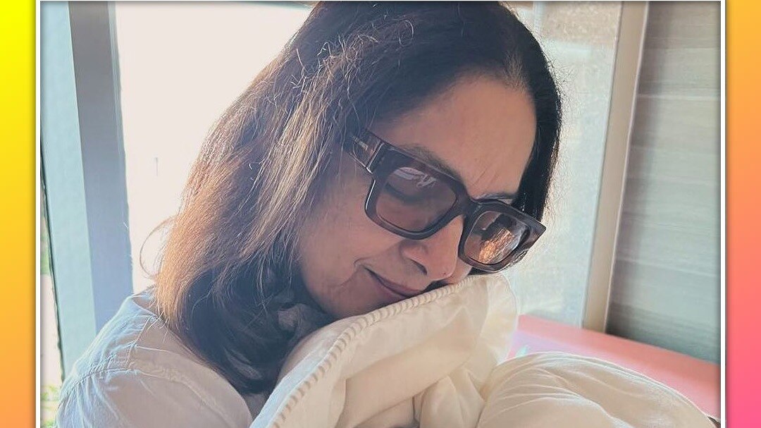 neena Gupta granddaughter
