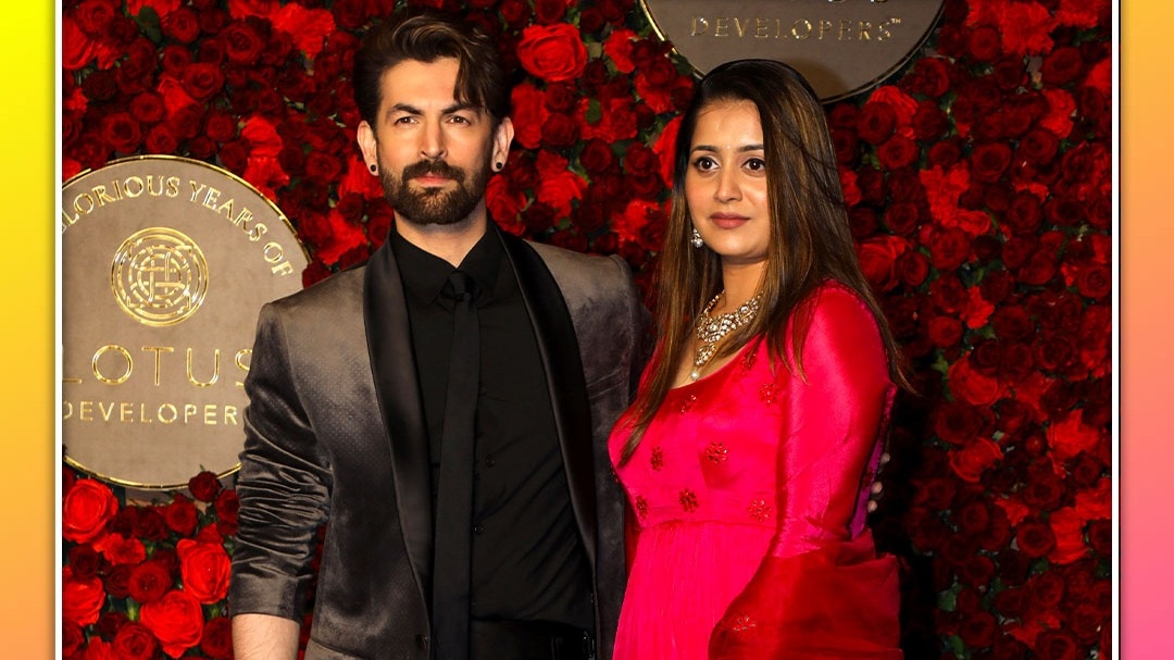 Neil Nitin Mukesh wife