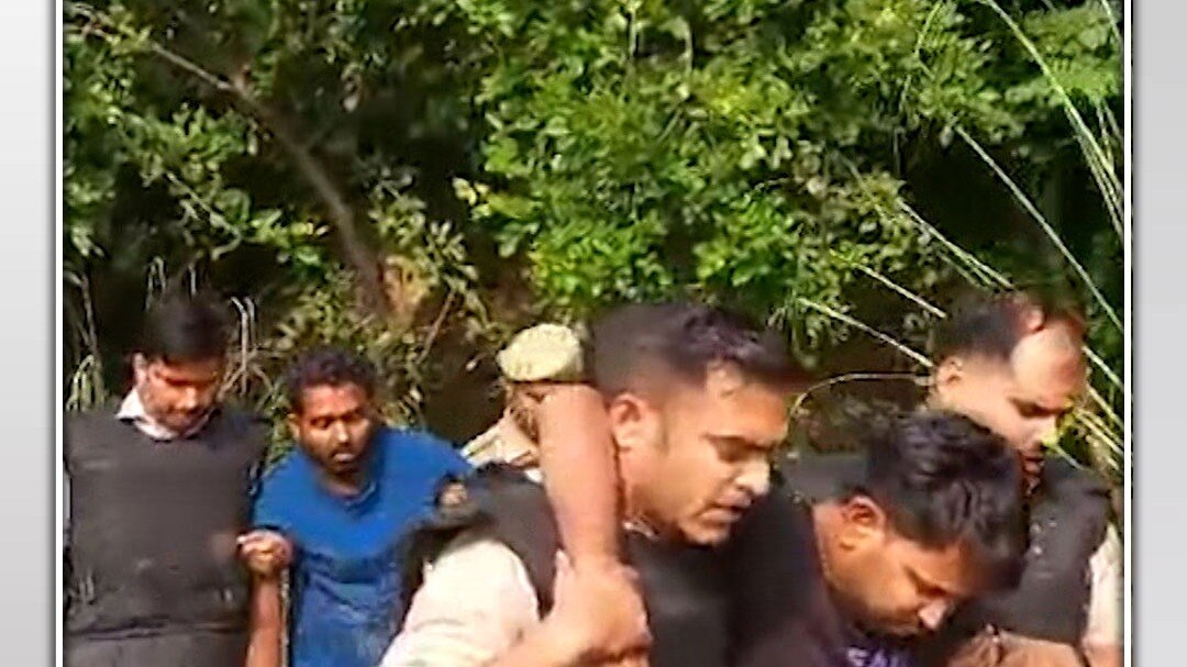 Bahraich violence accused sent to 14 days police custody