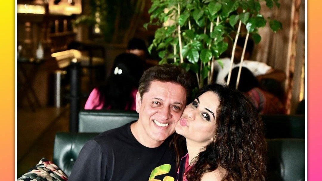 Indian actress and television host sara arfeen khan