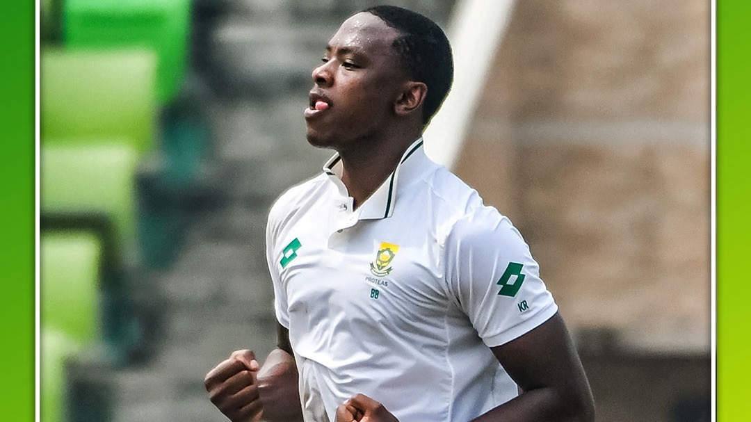 Kagiso Rabada