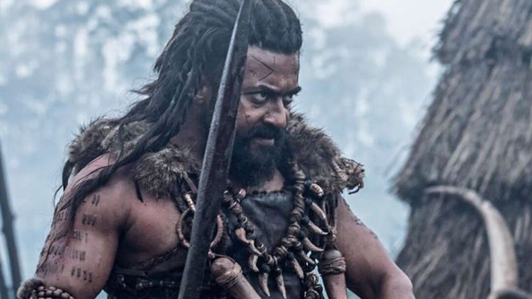 Superstar actor Suriya