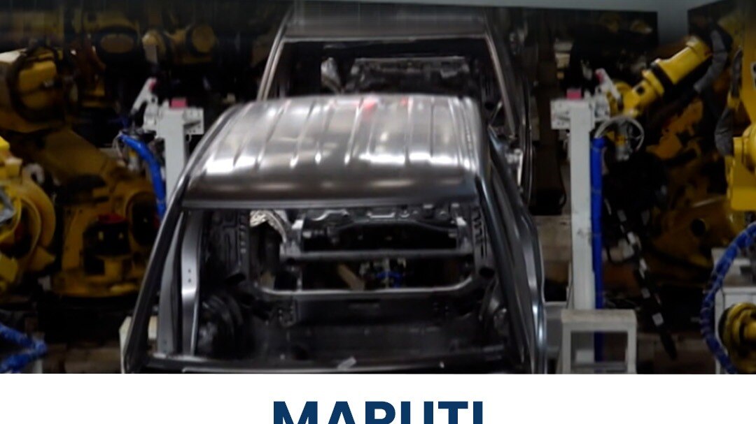 Maruti Suzuki Sales breaks record in October 