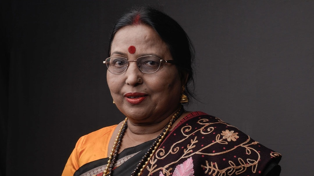 Sharda Sinha