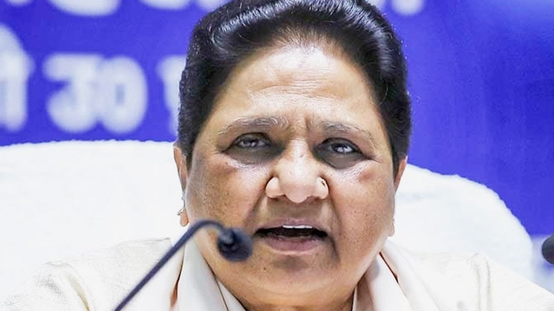 mayawati