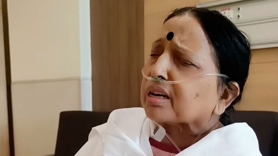 Sharda Sinha Last Video